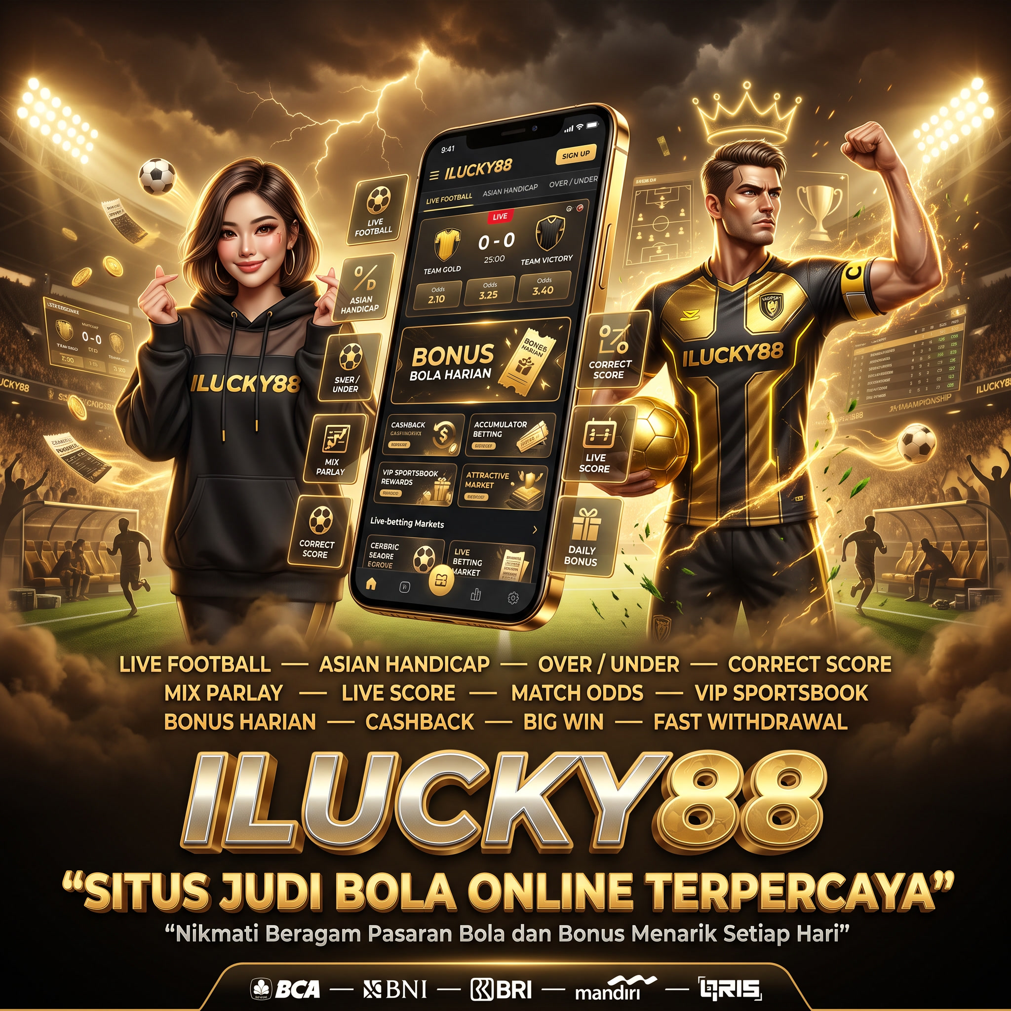 ILUCKY88